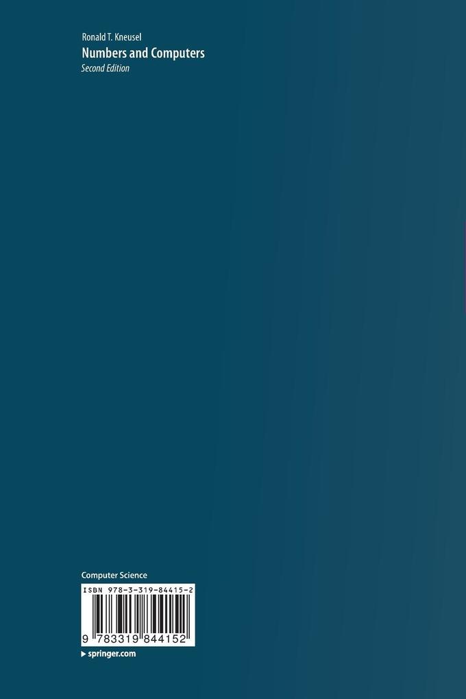 Weitere Ansicht: Numbers and Computers | Ronald T. Kneusel