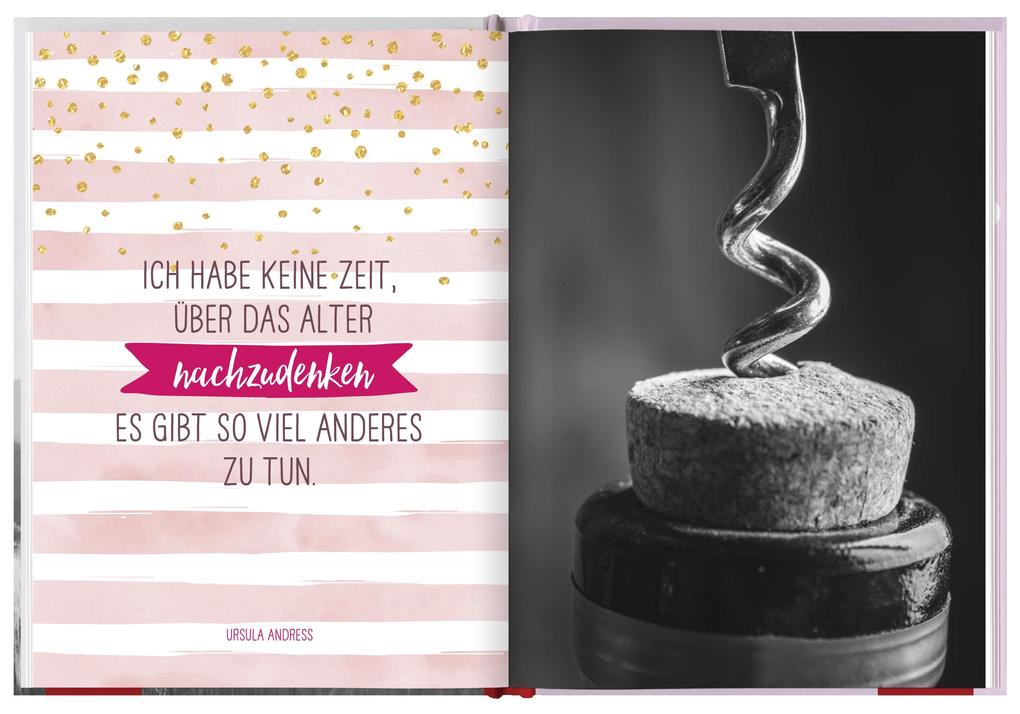 Weitere Ansicht: Eine Frau ist immer im besten Alter