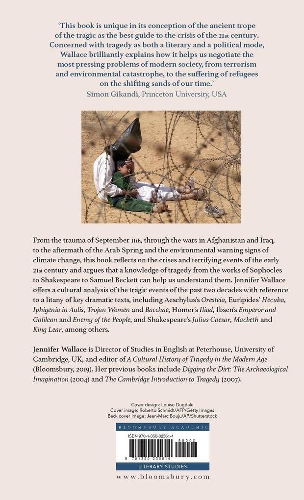 Weitere Ansicht: Tragedy Since 9/11 | Jennifer Wallace