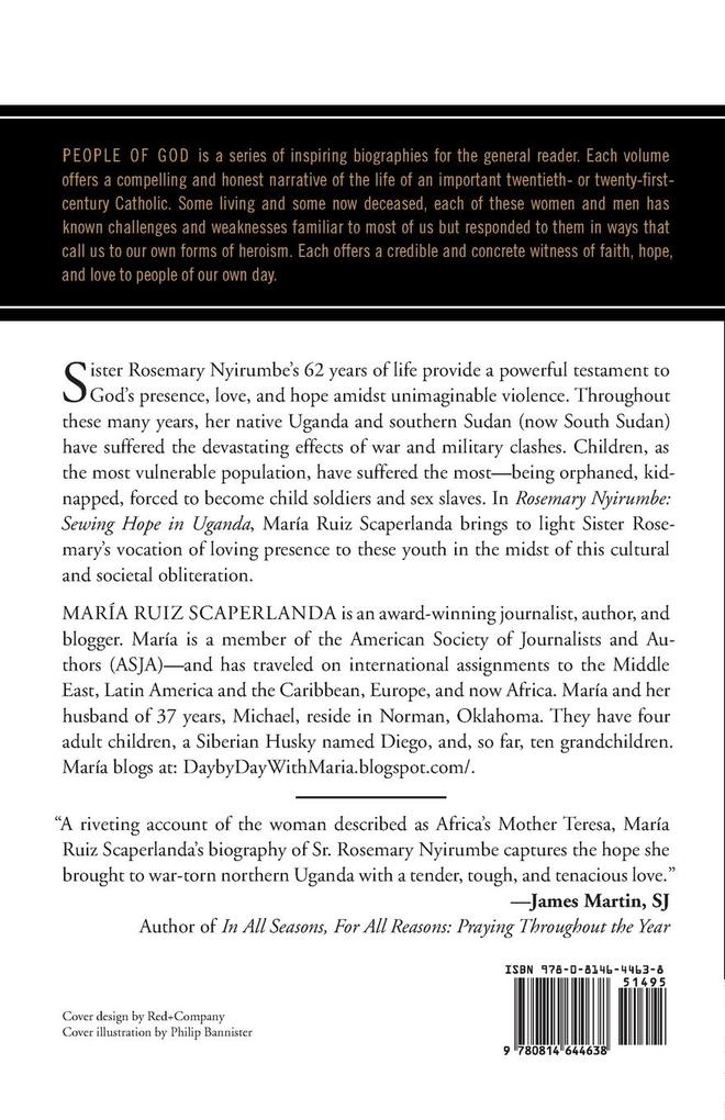 Weitere Ansicht: Rosemary Nyirumbe | Maria Ruiz Scaperlanda