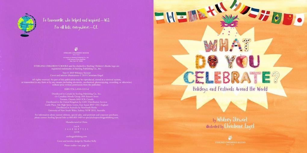 Weitere Ansicht: What Do You Celebrate? | Whitney Stewart