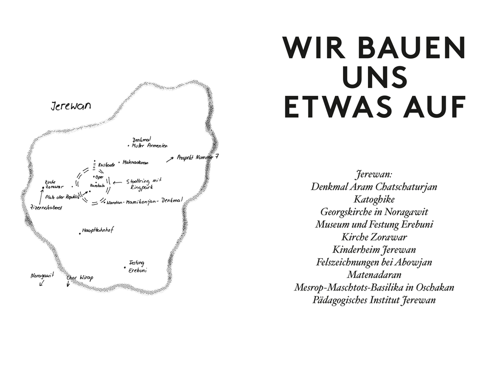 Weitere Ansicht: Vierzig Tage Armenien (DuMont Reiseabenteuer) | Constanze John