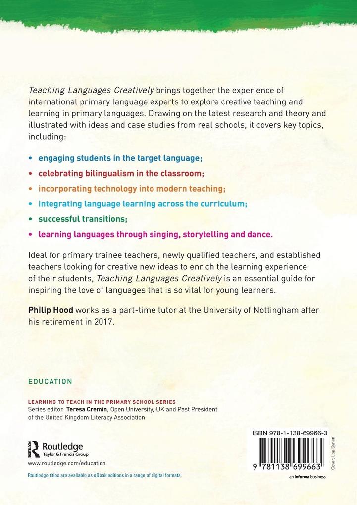 Weitere Ansicht: Teaching Languages Creatively
