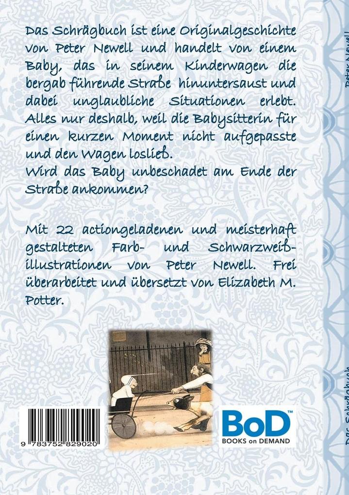 Weitere Ansicht: Das Schrägbuch | Peter Newell, Elizabeth M. Potter