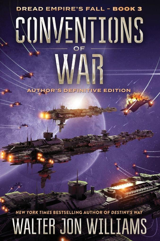 Produktbild: Conventions of War | Walter Jon Williams