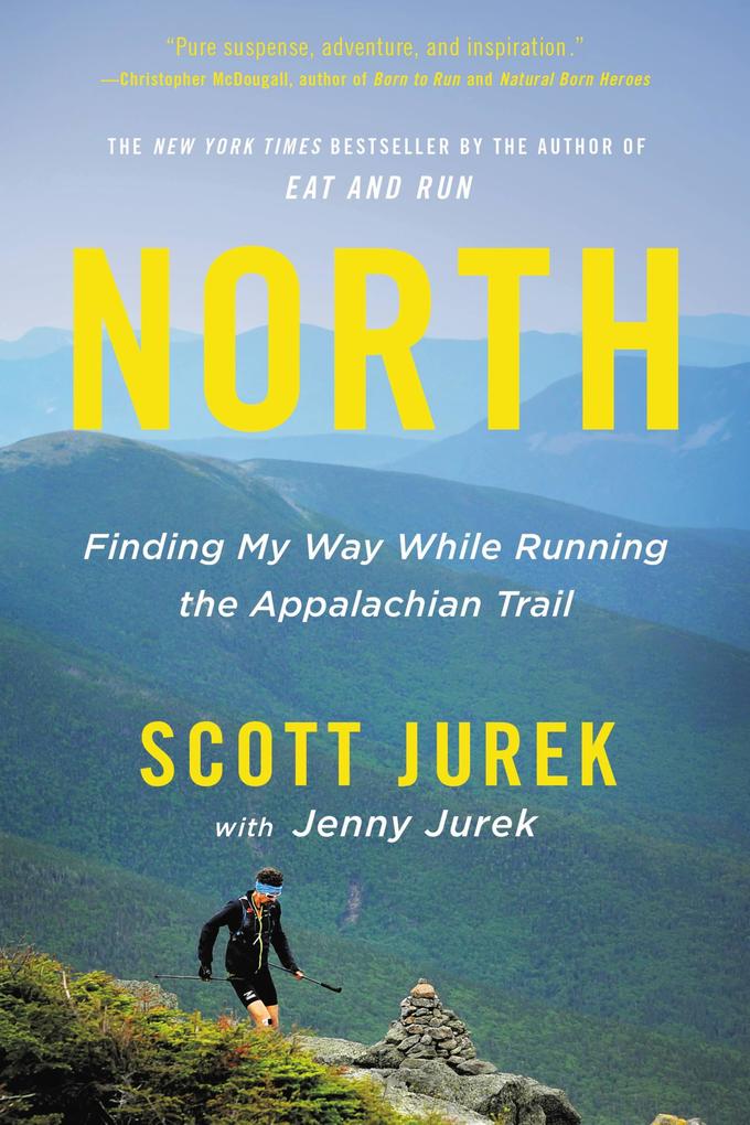 Produktbild: North | Scott Jurek