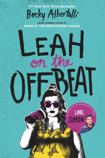 Produktbild: Leah on the Offbeat | Becky Albertalli