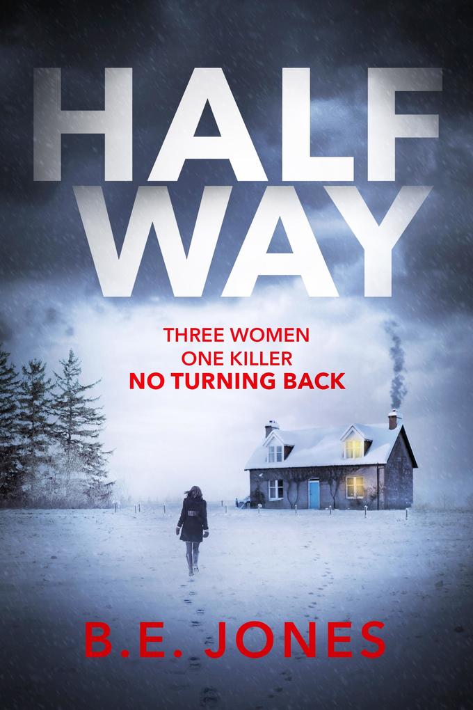 Produktbild: Halfway | B. E. Jones