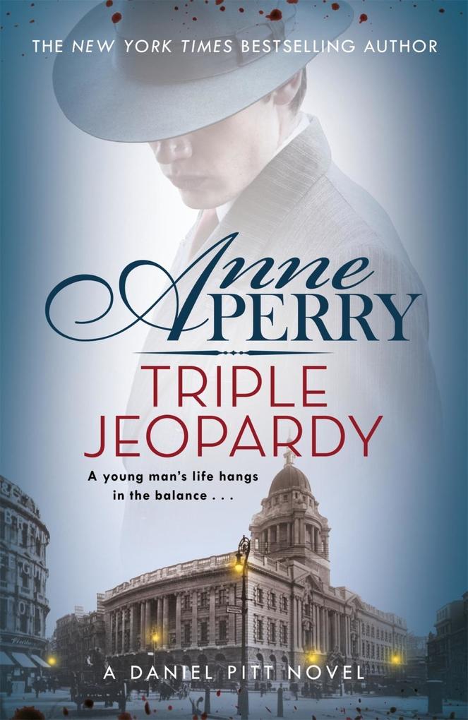 Produktbild: Triple Jeopardy (Daniel Pitt Mystery 2) | Anne Perry