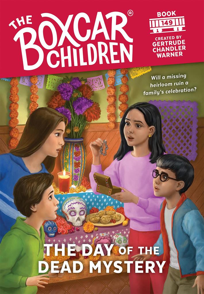 Produktbild: Day of the Dead Mystery | Gertrude Chandler Warner