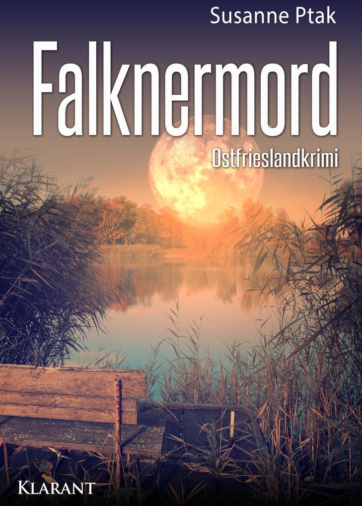 Produktbild: Falknermord. Ostfrieslandkrimi | Susanne Ptak