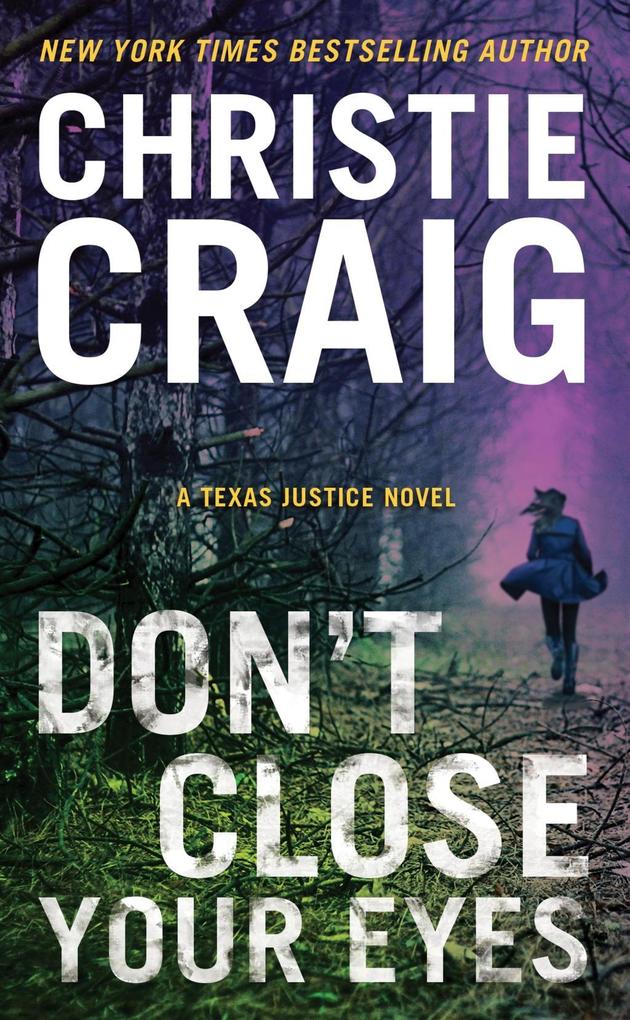 Produktbild: Don't Close Your Eyes | Christie Craig