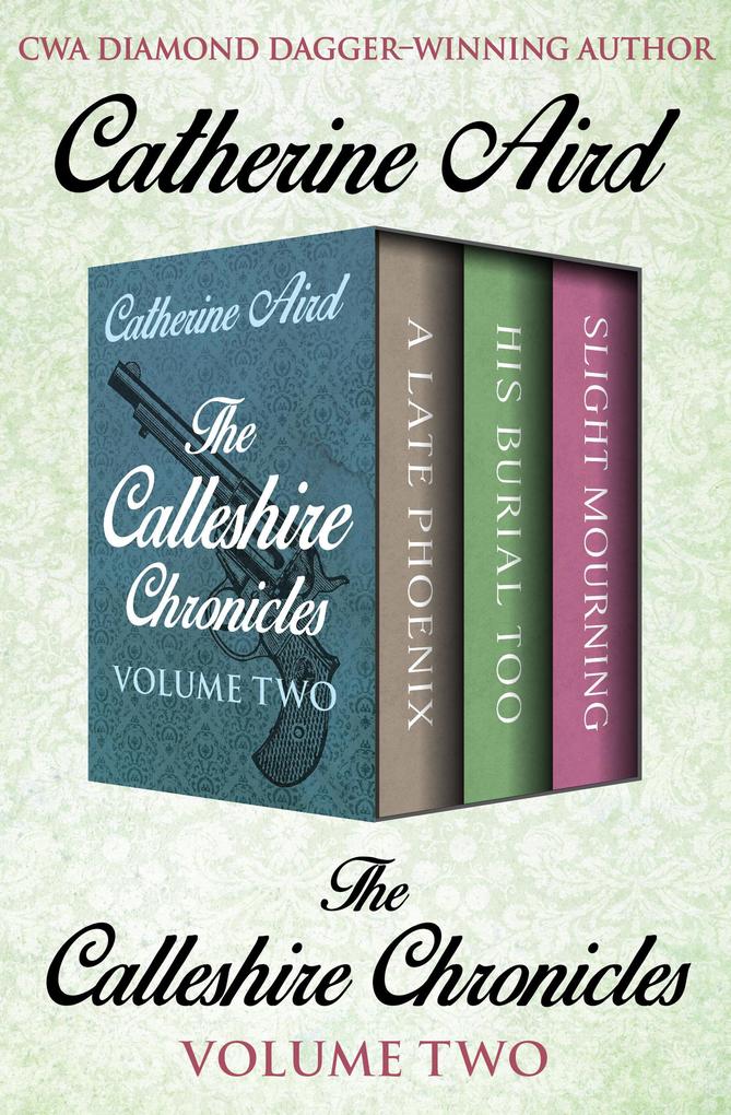 Produktbild: The Calleshire Chronicles Volume Two | Catherine Aird