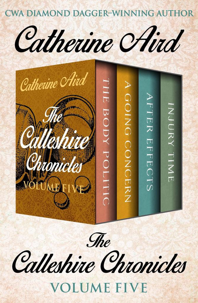 Produktbild: The Calleshire Chronicles Volume Five | Catherine Aird