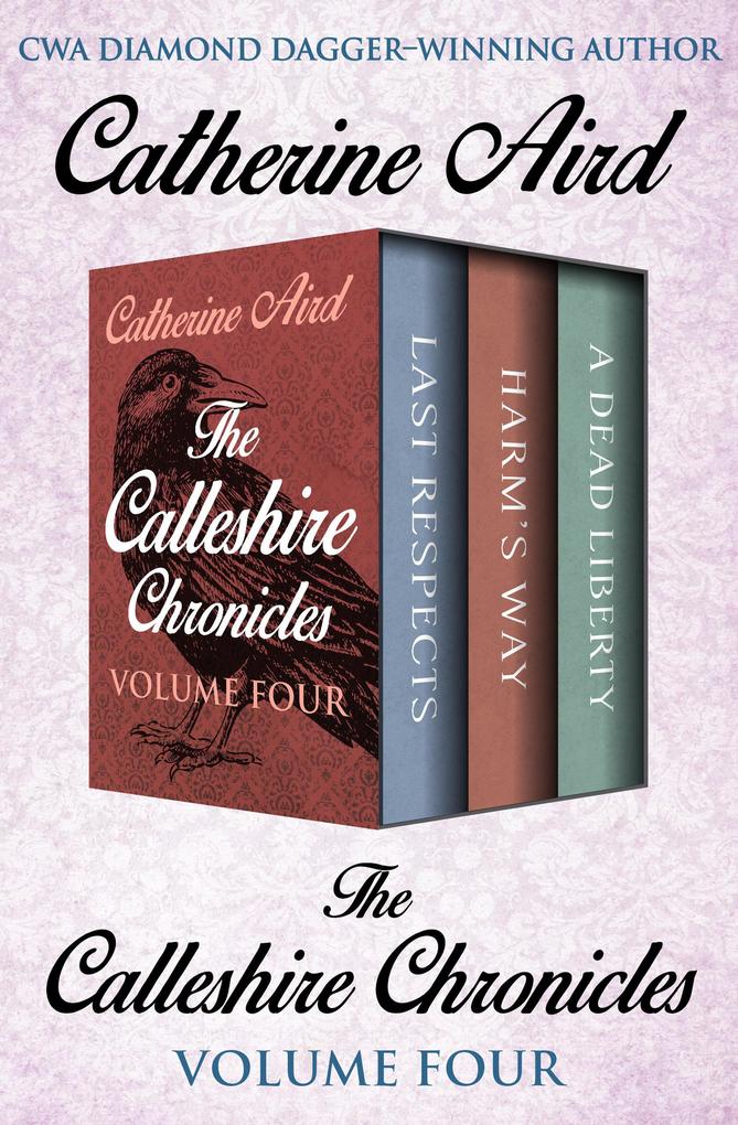 Produktbild: The Calleshire Chronicles Volume Four | Catherine Aird