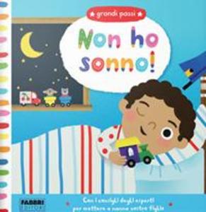 Produktbild: Non ho sonno! Grandi passi