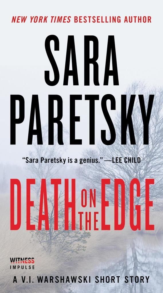 Produktbild: Death on the Edge | Sara Paretsky