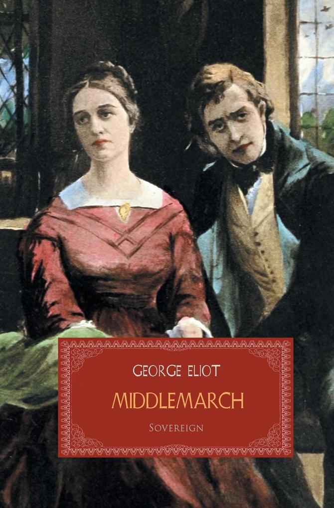 Produktbild: Middlemarch | George Eliot