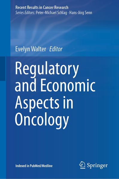 Produktbild: Regulatory and Economic Aspects in Oncology