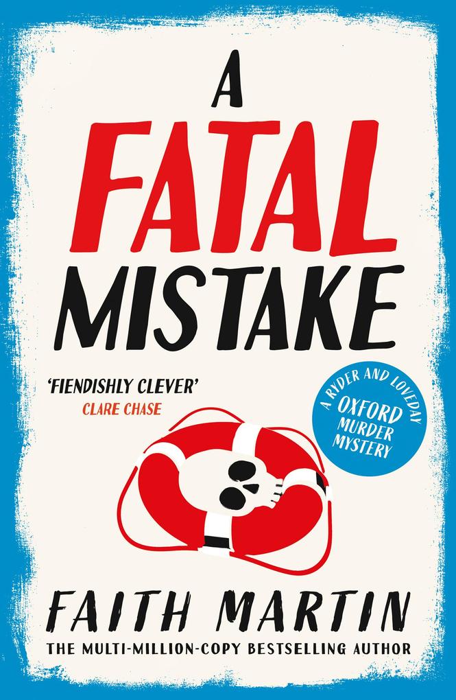 Produktbild: A Fatal Mistake | Faith Martin