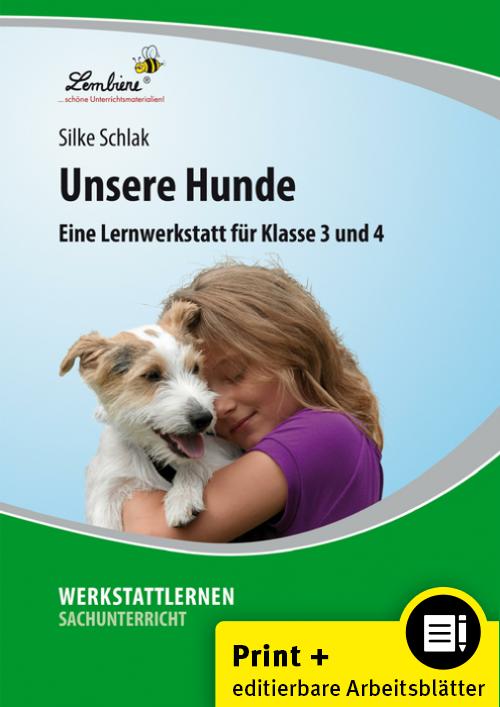 Produktbild: Unsere Hunde | Silke Schlak