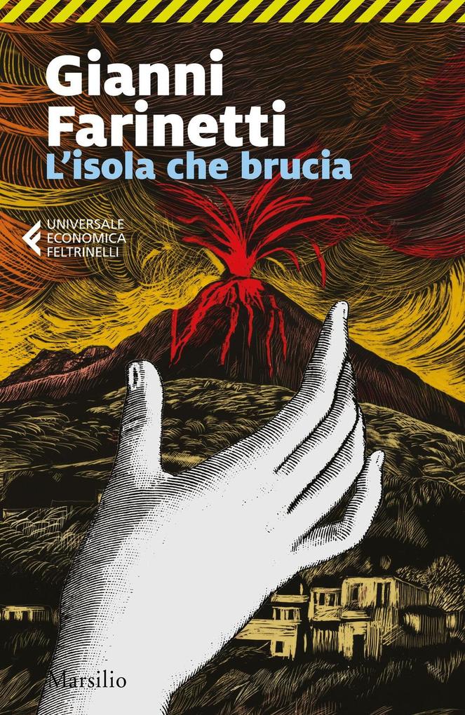 Produktbild: L' isola che brucia | Gianni Farinetti