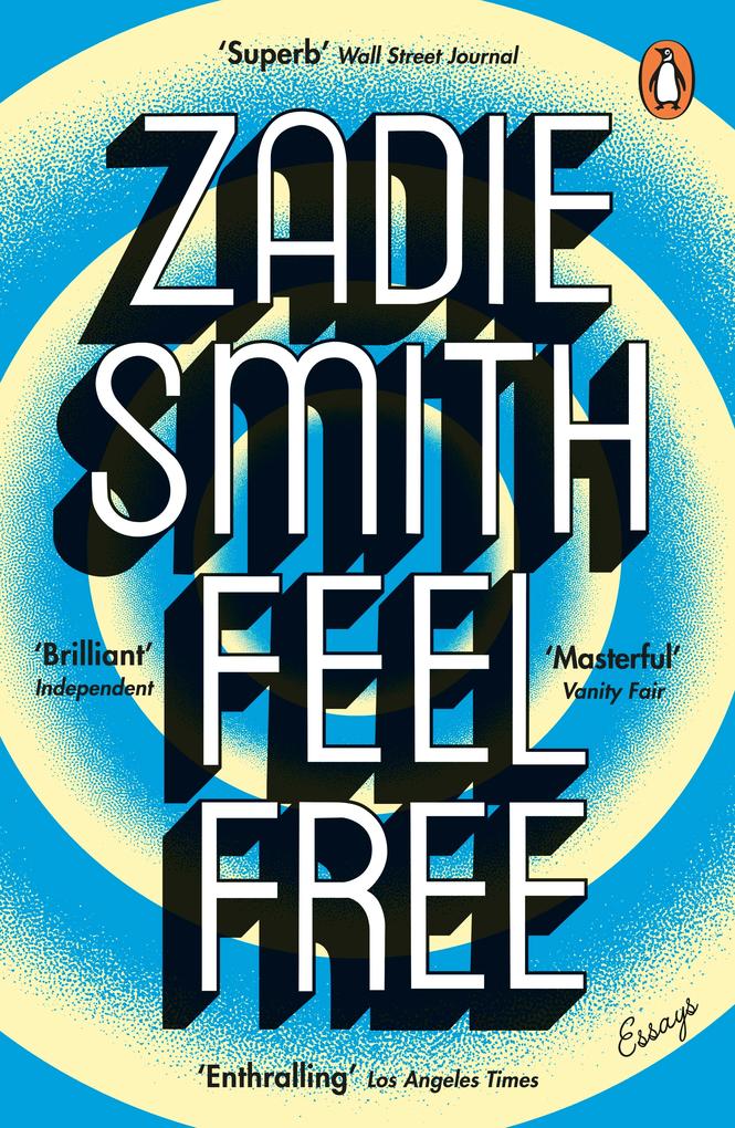 Produktbild: Feel Free | Zadie Smith