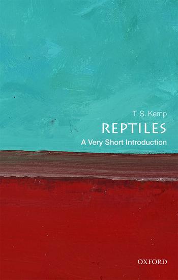 Produktbild: Reptiles | T. S. Kemp