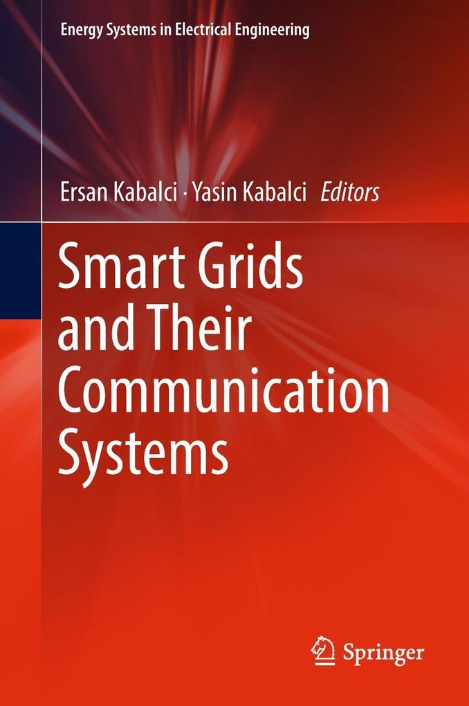 Smart Grids and Their Communication Systems als eBook pdf