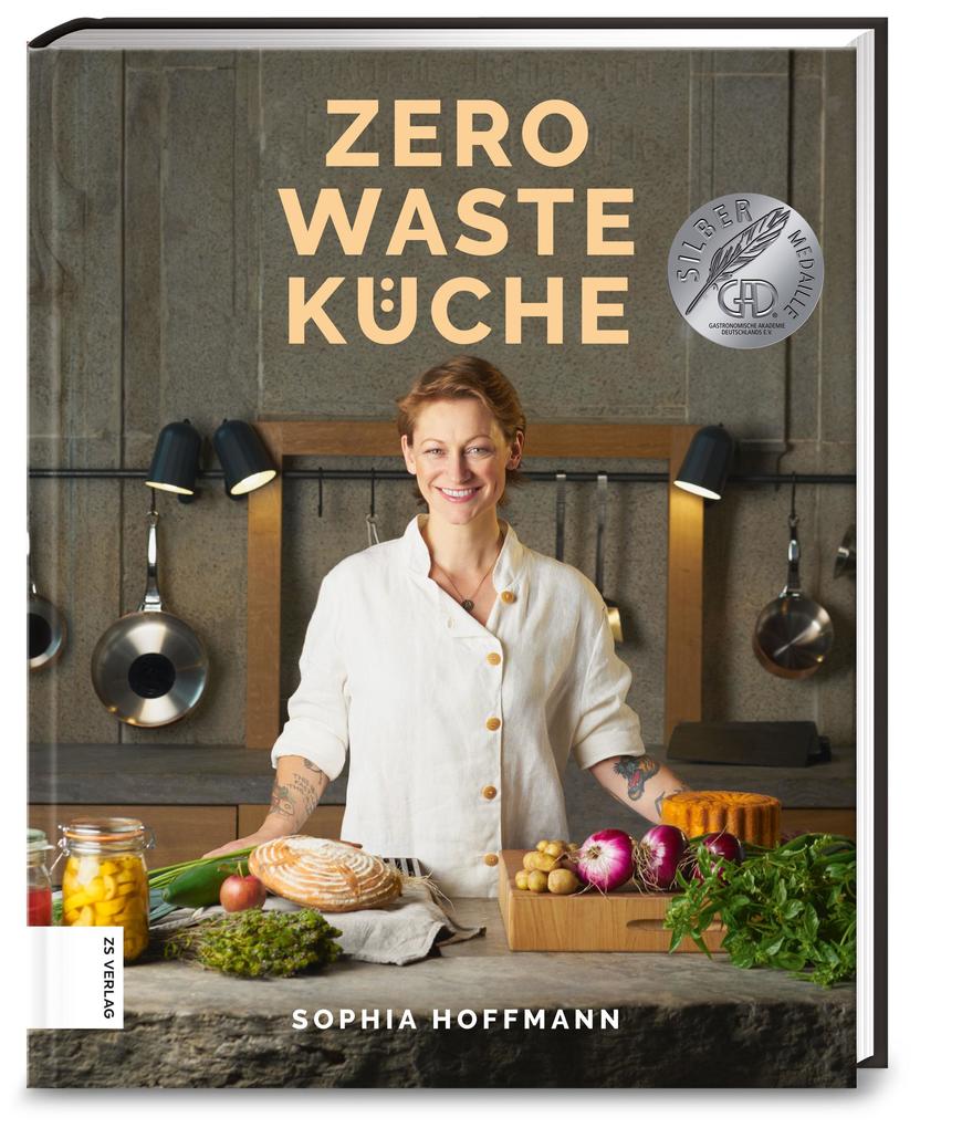 Produktbild: Zero Waste Küche | Sophia Hoffmann