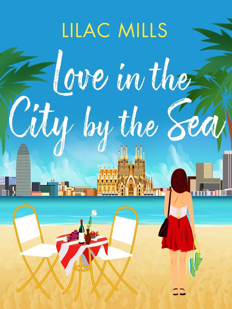 Produktbild: Love in the City by the Sea | Lilac Mills