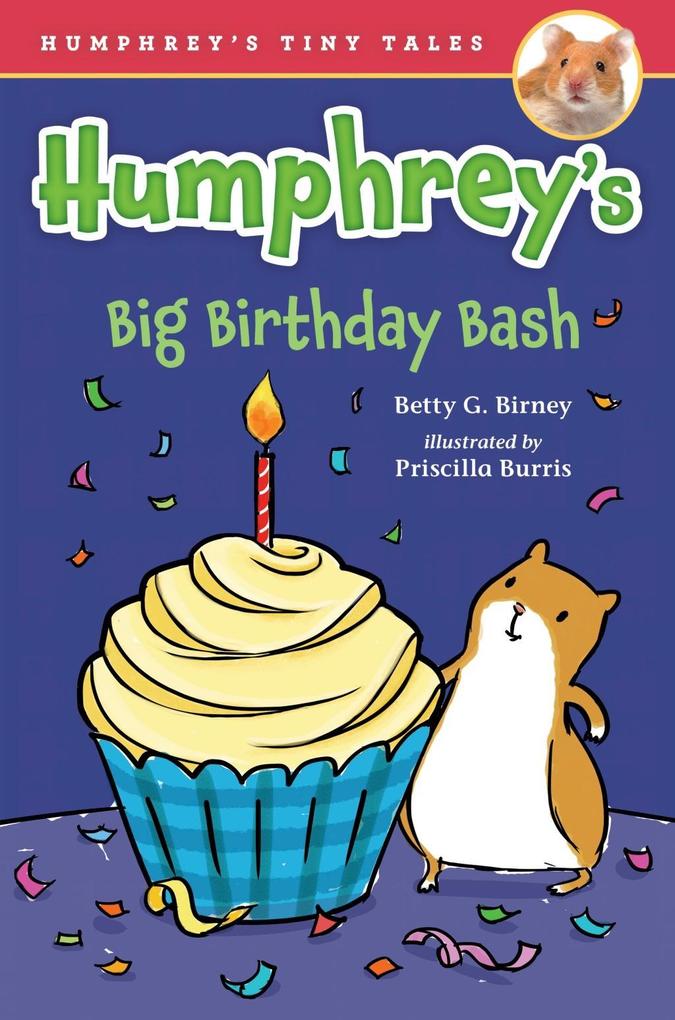 Produktbild: Humphrey's Big Birthday Bash | Betty G. Birney