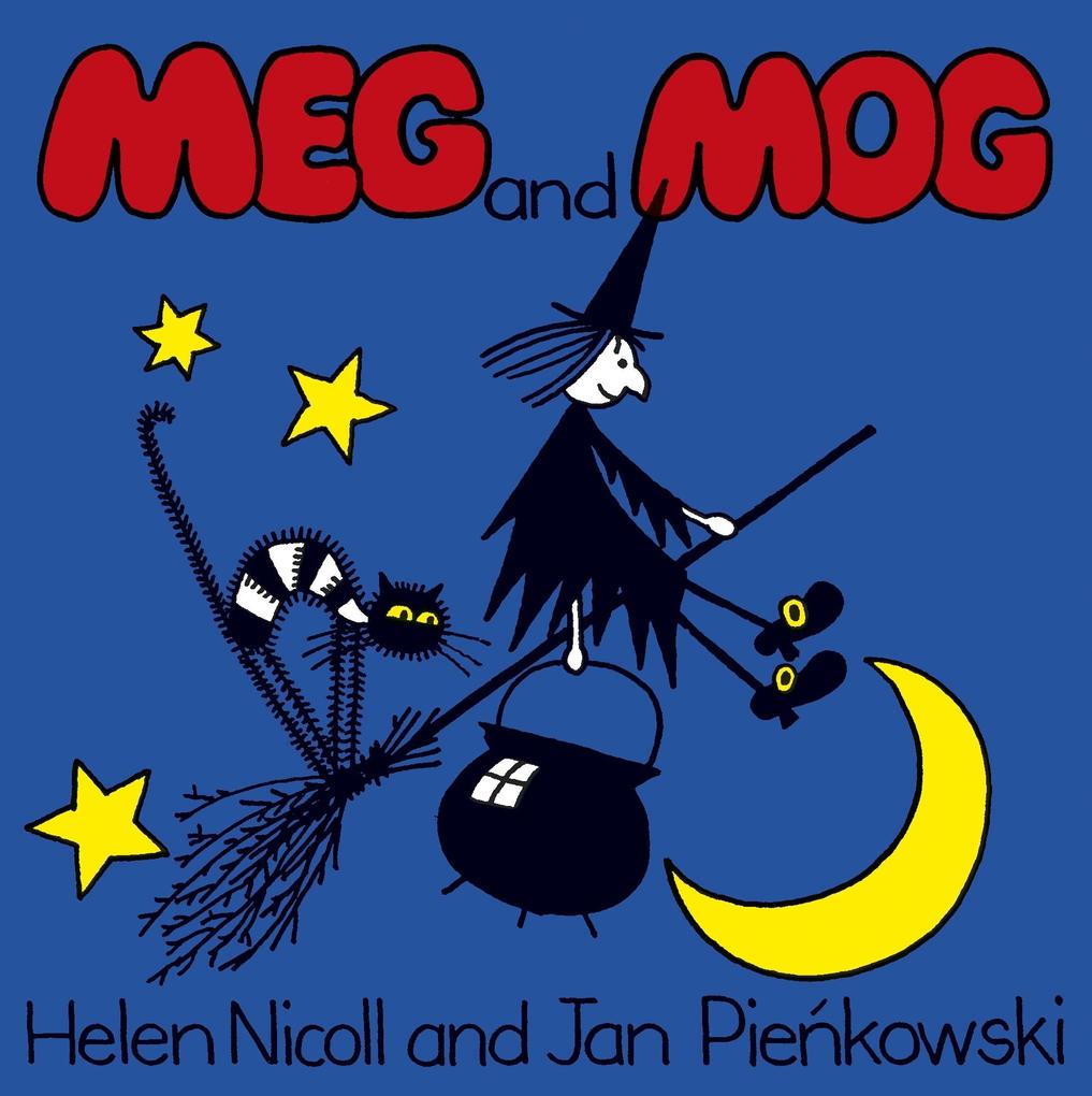 Produktbild: Meg and Mog | Helen Nicoll