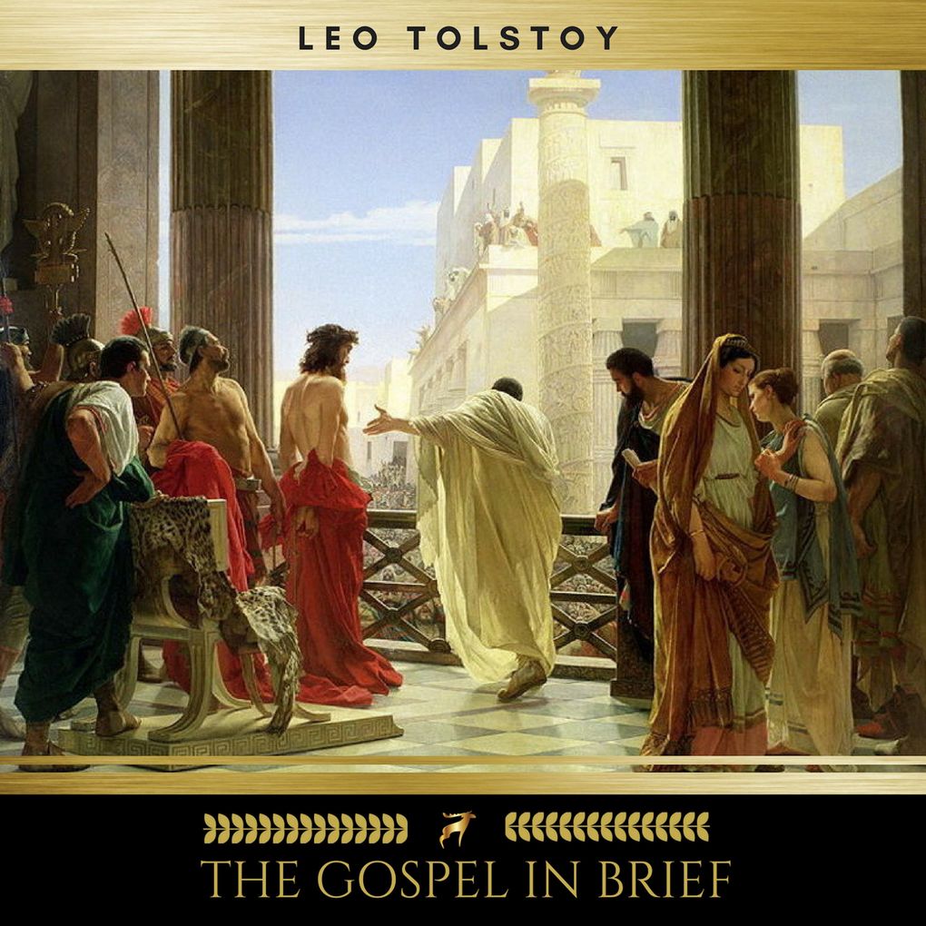 Produktbild: The Gospel In Brief | Leo Tolstoy