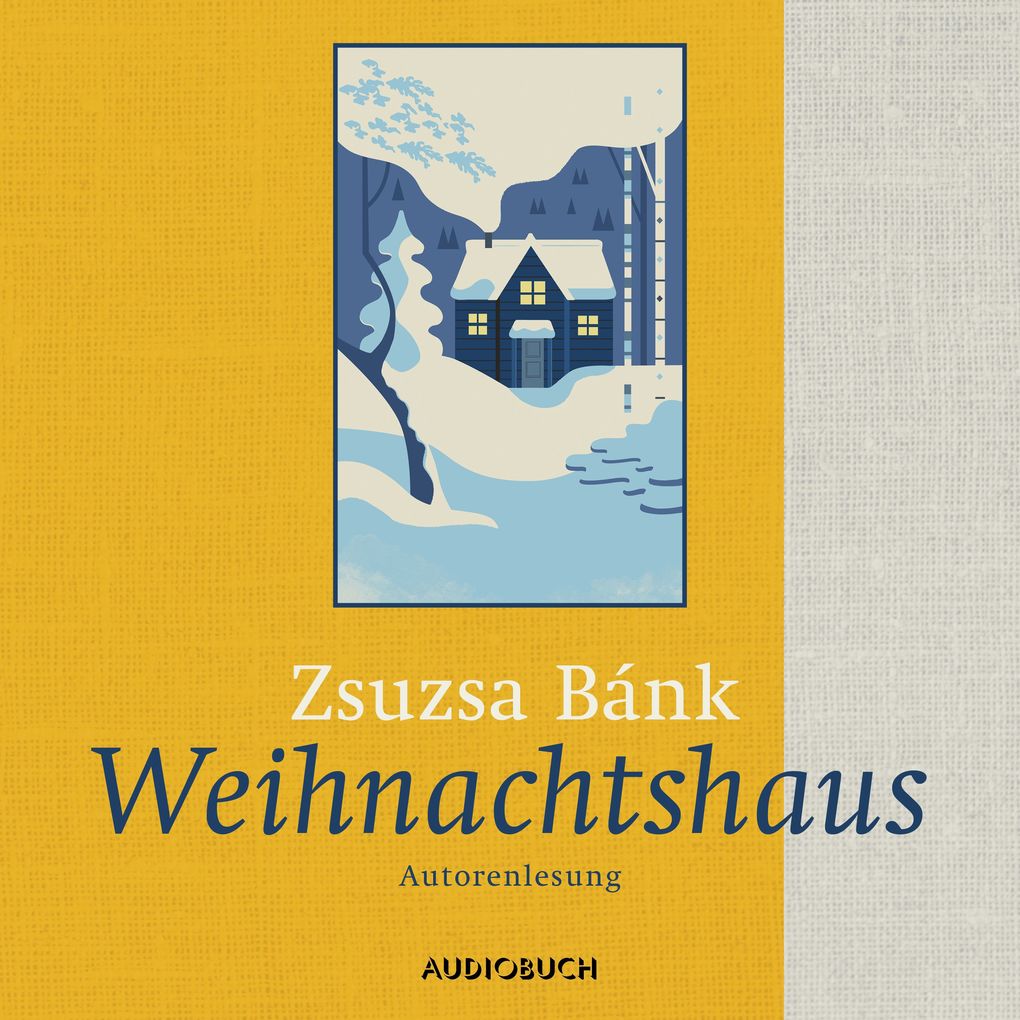 Produktbild: Weihnachtshaus | Zsuzsa Bánk