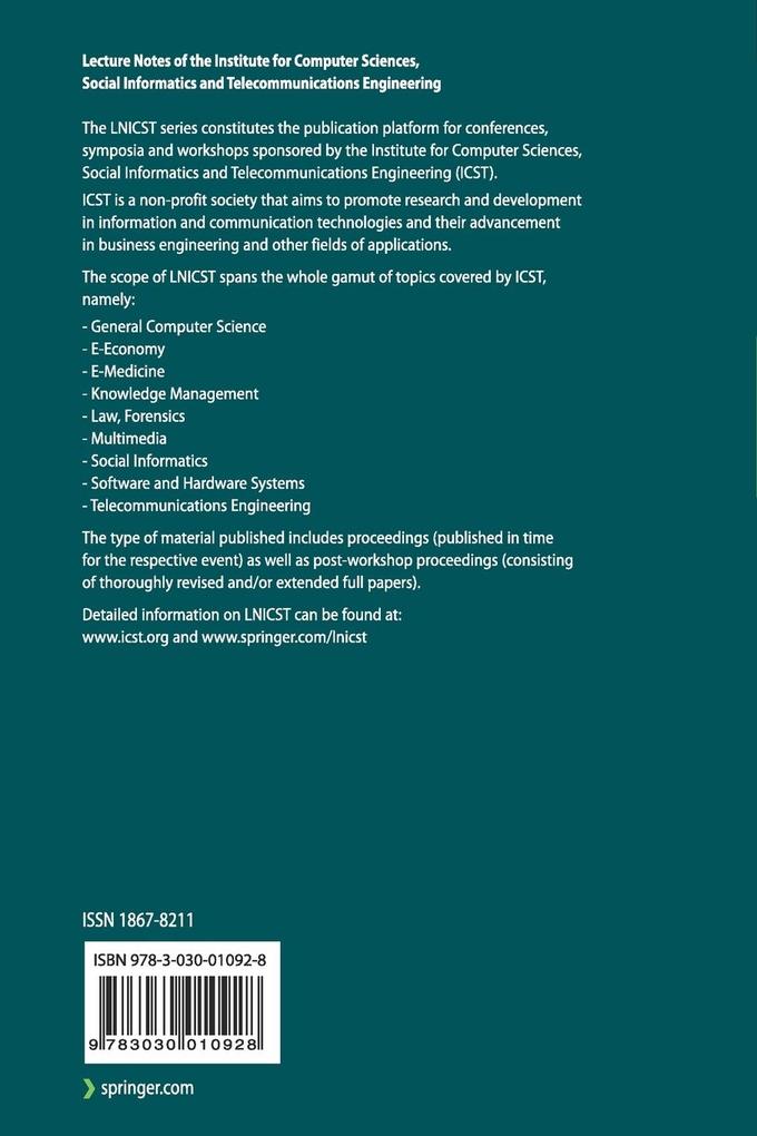 Weitere Ansicht: Pervasive Computing Paradigms for Mental Health