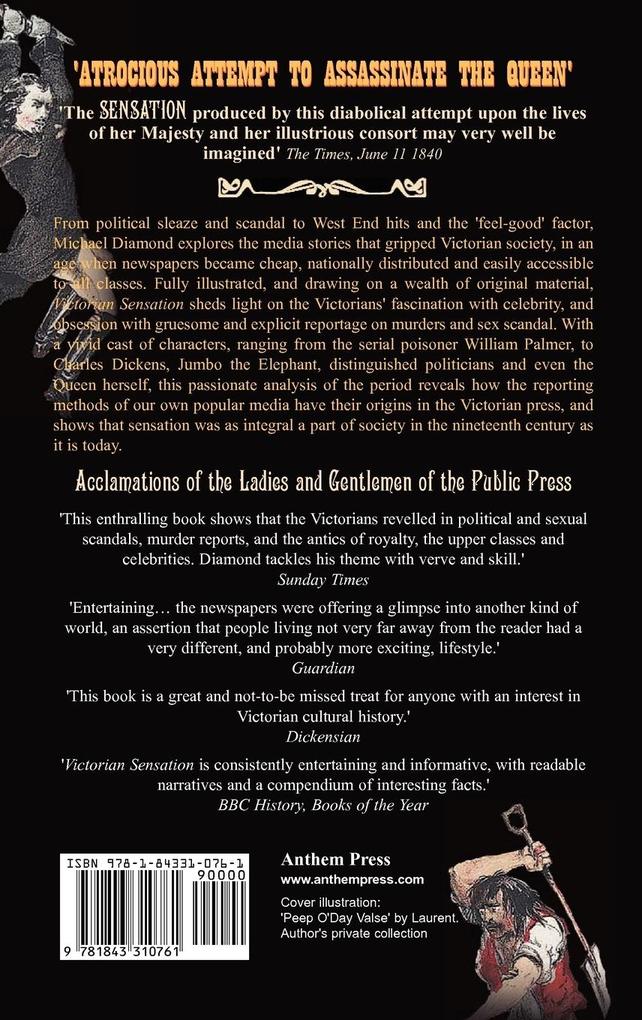 Weitere Ansicht: Victorian Sensation | Michael Diamond