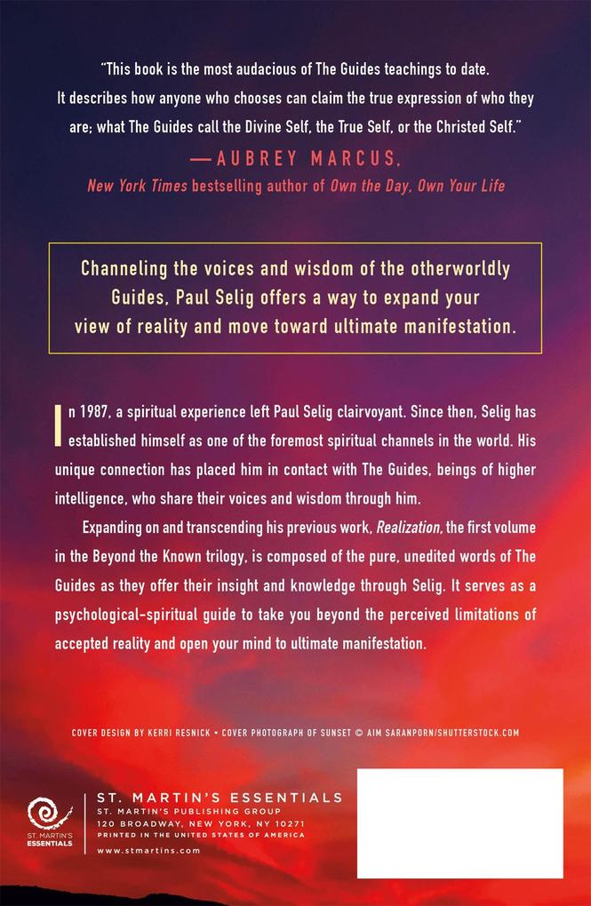 Weitere Ansicht: Beyond the Known | Paul Selig