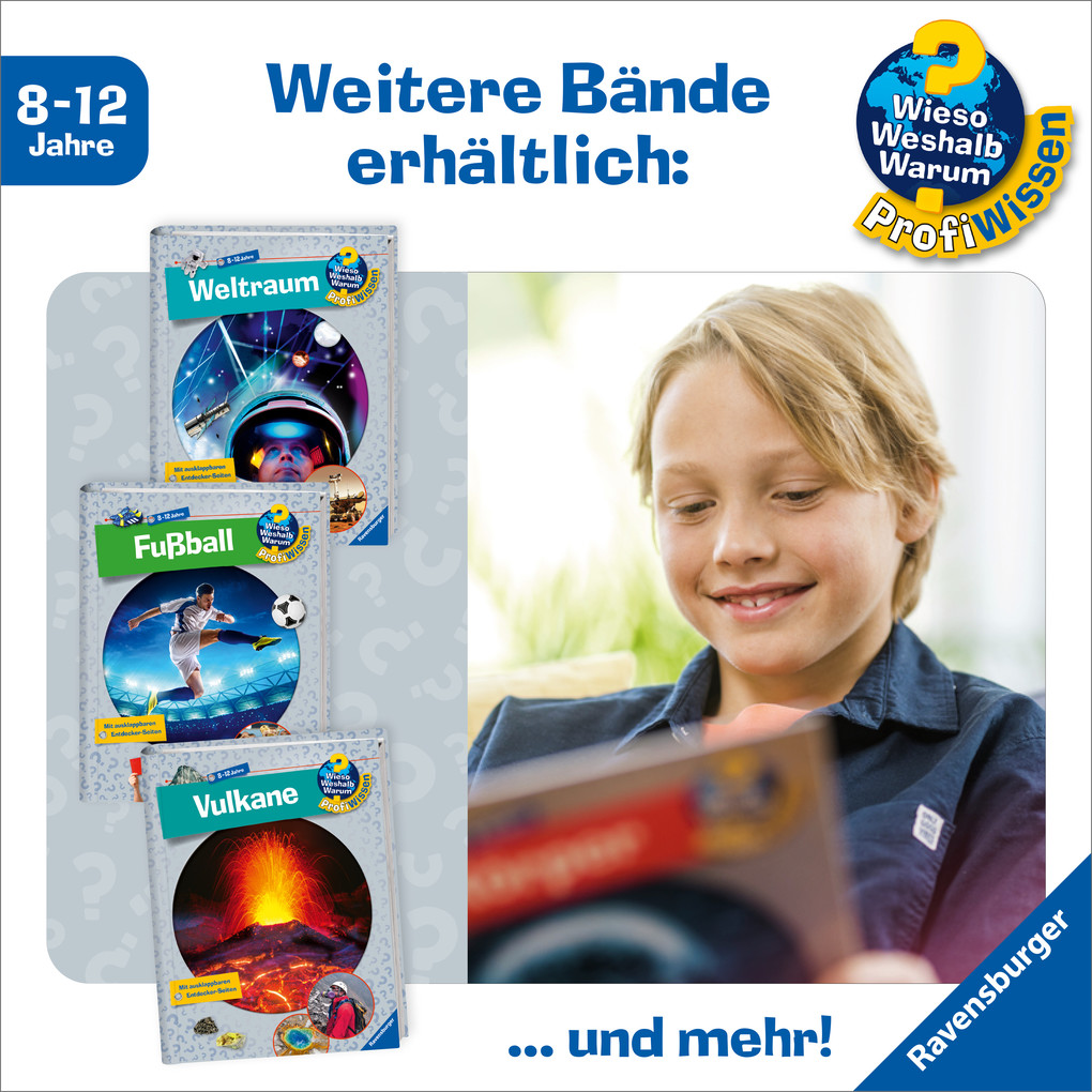 Weitere Ansicht: Wieso? Weshalb? Warum? ProfiWissen: Vulkane (Band 25) | Stefan Greschik