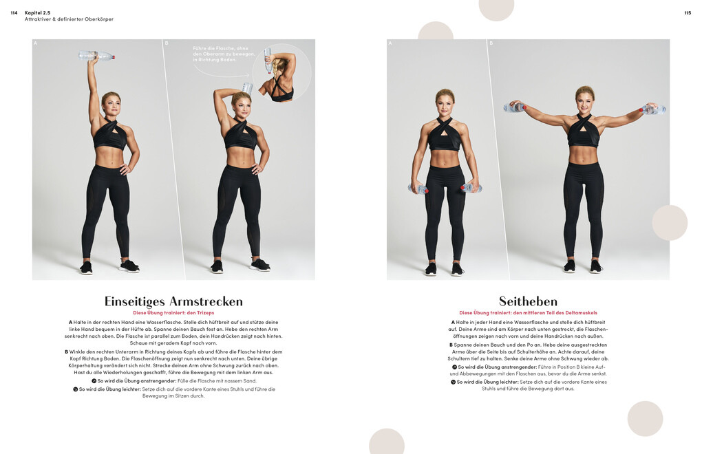 Weitere Ansicht: Fit & stark mit Sophia | Sophia Thiel