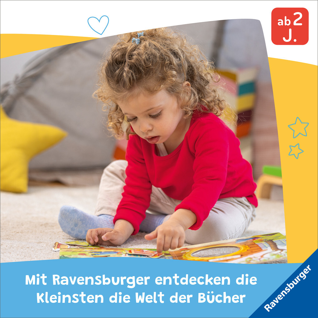 Weitere Ansicht: ministeps: Haare waschen, Zähne putzen | Sandra Grimm