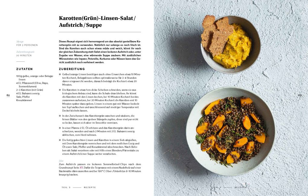 Weitere Ansicht: Zero Waste Küche | Sophia Hoffmann