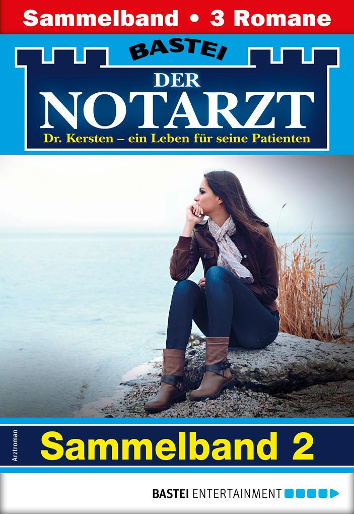 Produktbild: Der Notarzt Sammelband 2 - Arztroman | Karin Graf