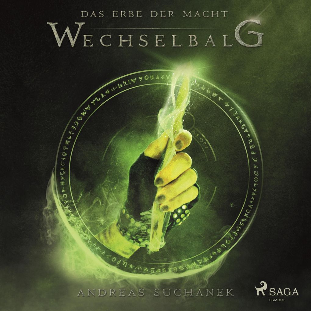 Produktbild: Wechselbalg - Das Erbe der Macht, Band 3 (Ungekürzt) | Andreas Suchanek