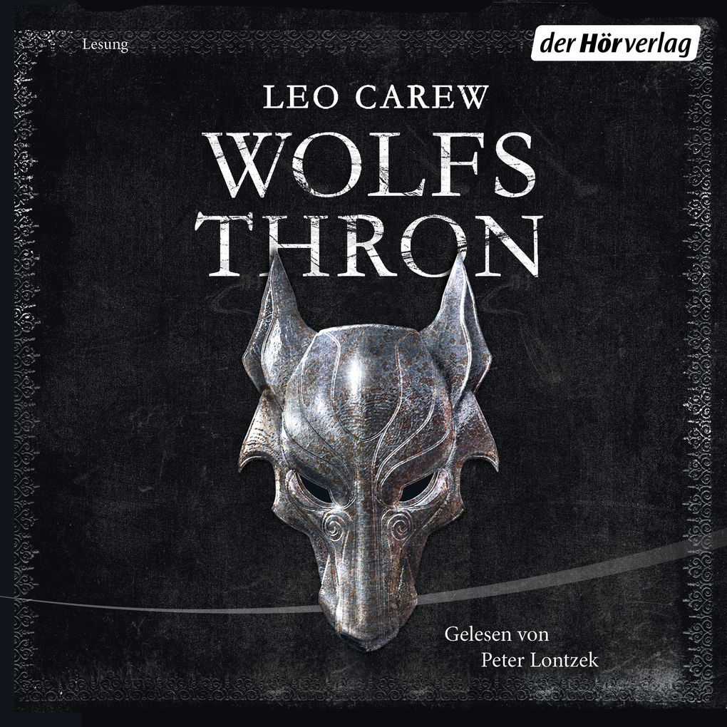 Produktbild: Wolfsthron | Leo Carew