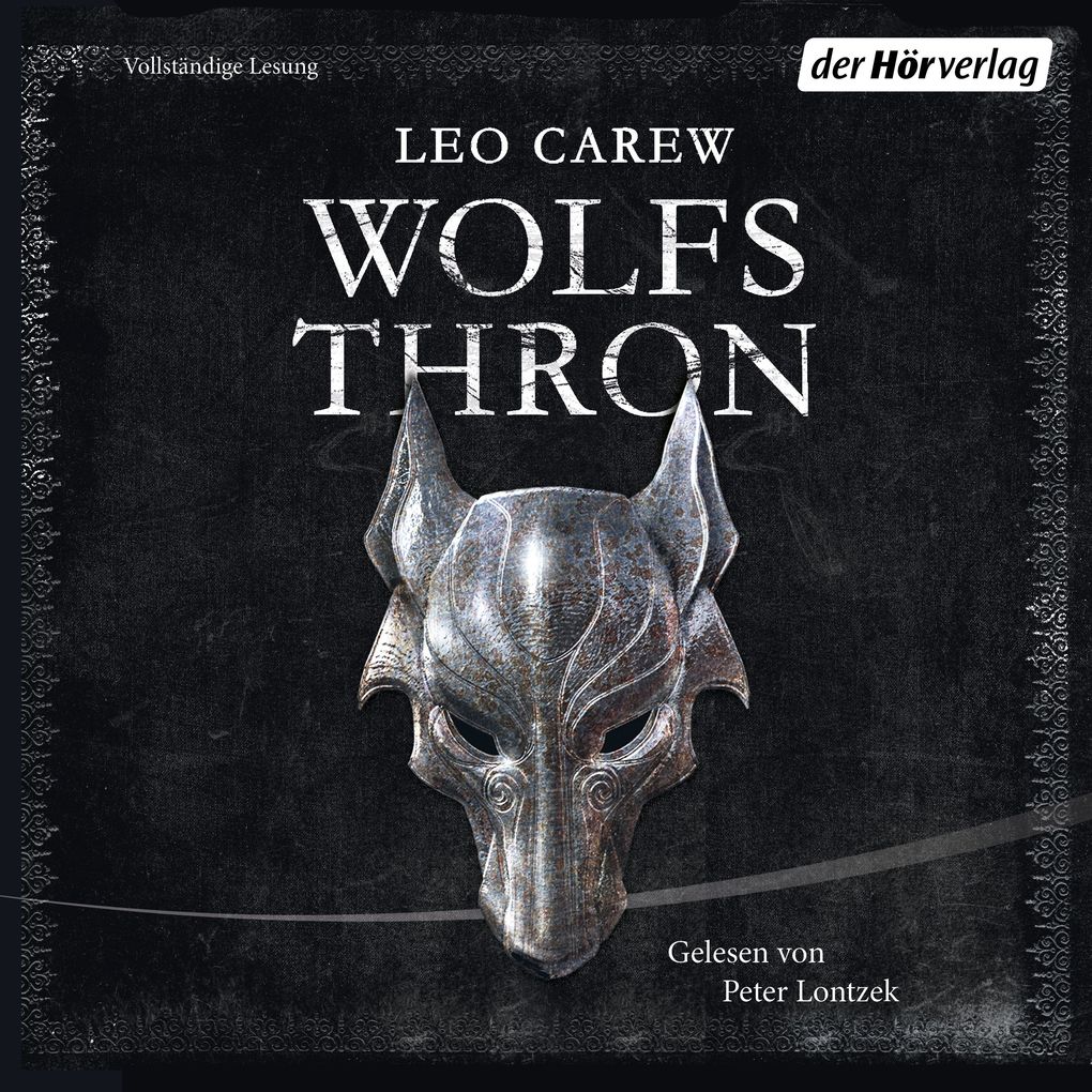 Produktbild: Wolfsthron | Leo Carew