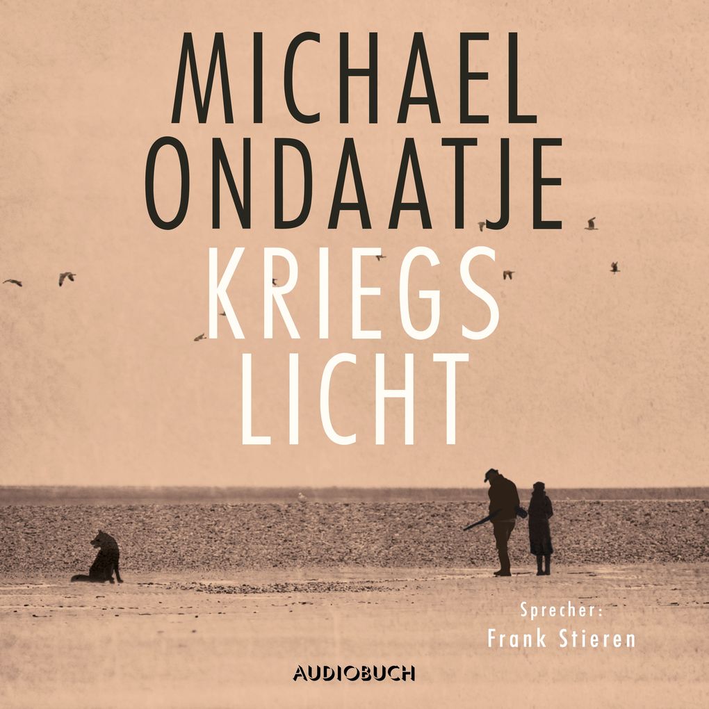 Produktbild: Kriegslicht | Michael Ondaatje