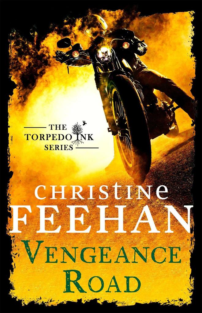 Produktbild: Vengeance Road | Christine Feehan
