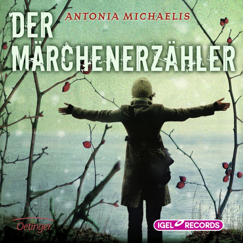 Produktbild: Der Märchenerzähler | Antonia Michaelis
