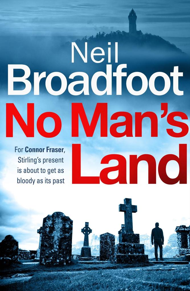 Produktbild: No Man's Land | Neil Broadfoot